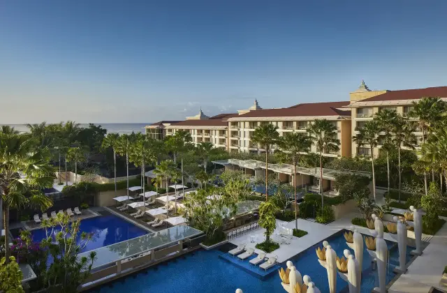 The Mulia, Mulia Resort & Villas